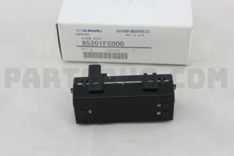 85201FC000 CL0CK ASSY