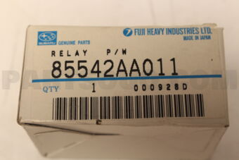 85542AA011 RELAY (P/W)