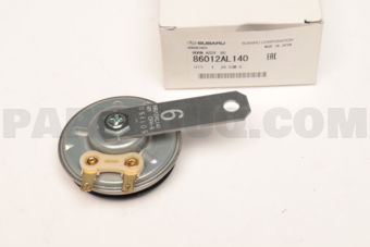 86012AL140 HORN ASSY (H)