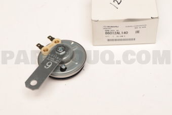 86012AL140 HORN ASSY (H)