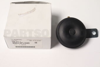 86012FL040 Subaru HORN ASSY H