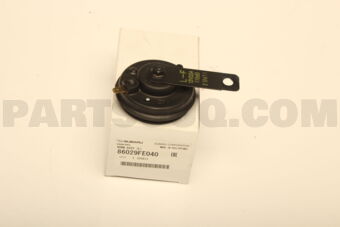86029FE040 HORN ASSY (L)