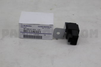86111AE021 UNIT&RELAY ASSY T/H