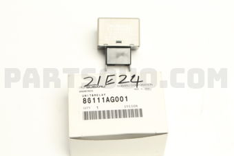 86111AG001 UNIT&RELAY
