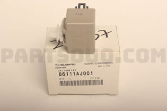 86111AJ001 UNIT&amp;RELAY