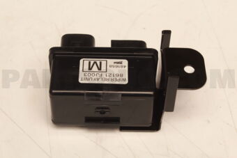 86121FJ003 WIPER RELAY UNIT