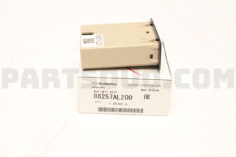 86257AL200 AUX UNIT ASSY