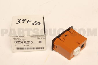 86257AL210 AUX UNIT ASSY