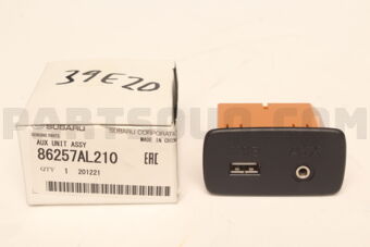 86257AL210 AUX UNIT ASSY