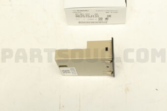 86257SJ131 AUX UNIT ASSY    USB