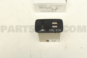 86257SJ131 AUX UNIT ASSY    USB