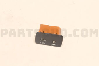 86257SJ150 AUX UNIT ASSY    USB