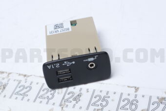 86257VA131 AUX UNIT ASSY    USB