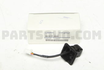 86267FJ000 R V CAMERA ASSY  HB