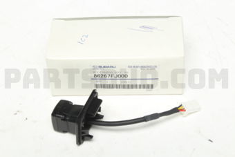 86267FJ000 R V CAMERA ASSY  HB