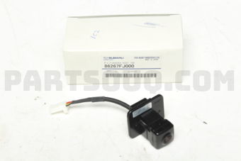 86267FJ000 R V CAMERA ASSY  HB