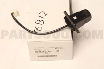 86267FL000 Subaru R V CAMERA ASSY  5D