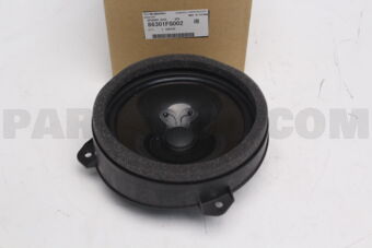 86301FG002 Subaru SPEAKER AY SFD