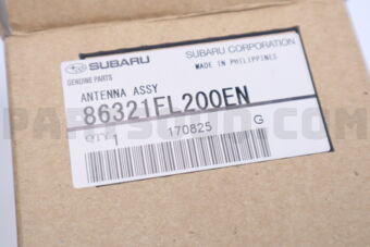 86321FL200EN ANTENNA ASSY