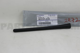 86323FJ220 ANTENNA ROD      54U