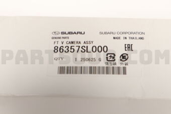 86357SL000 FT V CAMERA ASSY