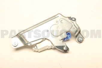86510SG081 WIPER ASSY R