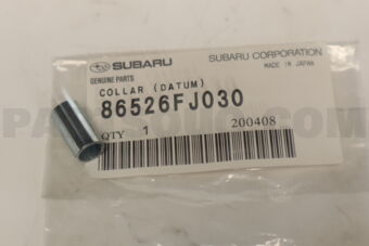 86526FJ030 COLLAR (DATUM)