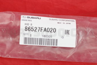 86527FA020 ROD B