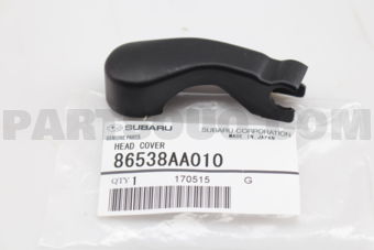 86538AA010 HEAD COVER