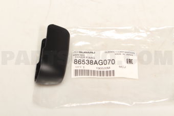 86538AG070 COVER R WAG