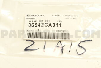 86542CA011 BLADE 550 UNI&nbsp;&nbsp;&nbsp; LH