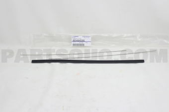 86548AG080 RUBBER ASSEMBLY - REAR
