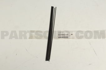 86548KG100 RUBBER 305   G/C