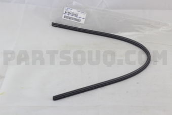 86579AJ000 RUBBER SINGLE 650UNI