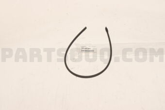 86579FL001 RUBBER SINGLE