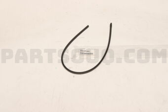 86579FL001 RUBBER SINGLE