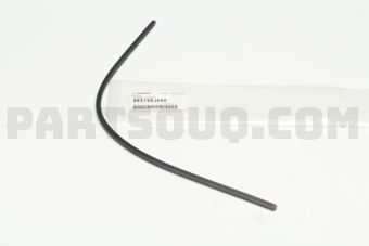 86579SJ050 RUBBER SINGLE