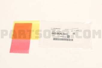 86596AL001 Subaru SHEET SILICON