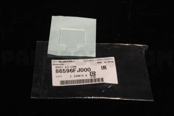 86596FJ000 SHEET SILICON