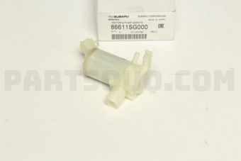 86611SG000 MOTOR & PUMP ASSYFR