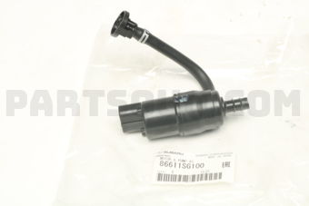 86611SG100 MOTOR & PUMP ASSYHL