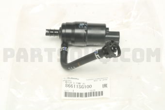 86611SG100 MOTOR & PUMP ASSYHL