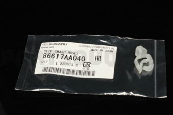 86617AA040 CLIP (WASH HOSE)