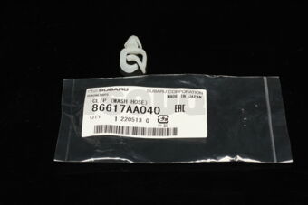 86617AA040 CLIP (WASH HOSE)