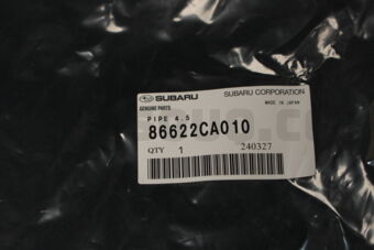 86622CA010 PIPE 4.5