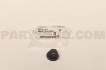 86623SG000 Subaru PACKING MOTOR