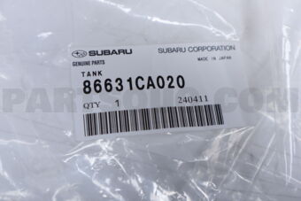 86631CA020 TANK
