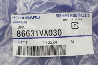 86631VA030 TANK