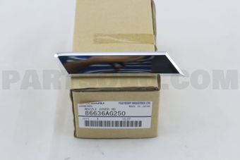 86636AG250 NOZZLE COVER HD LRH