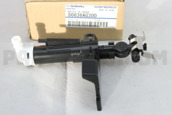 86636AG300 NOZZLE HL WASHER HLL